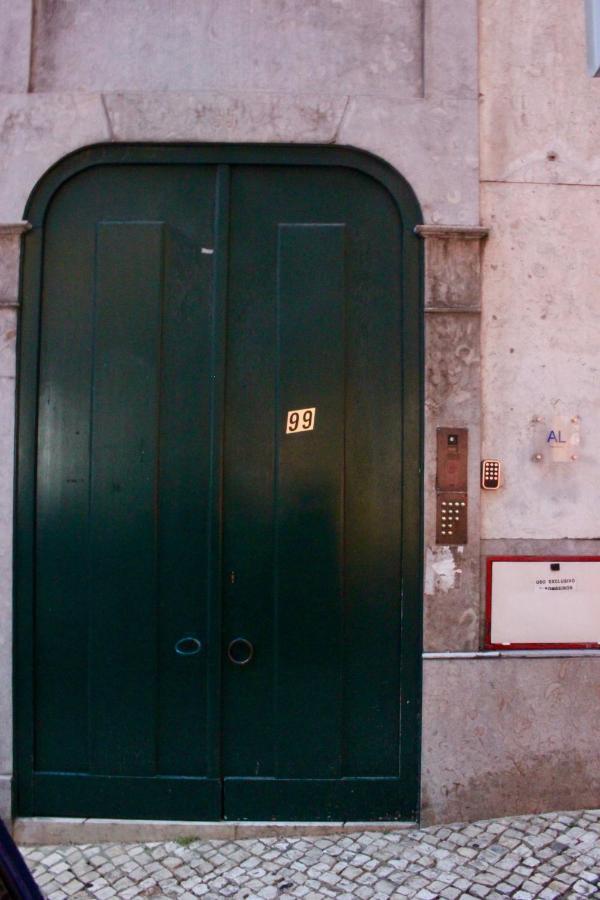 Lejlighed Baixa Chiado Aurea Lisboa