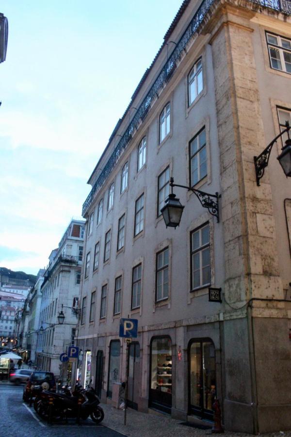 Baixa Chiado Aurea Lejlighed Lisboa